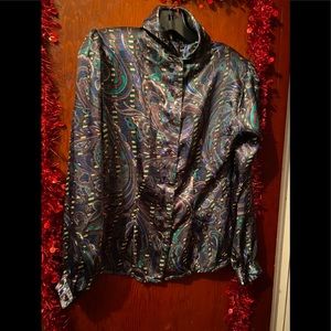 VINTAGE BLOUSE